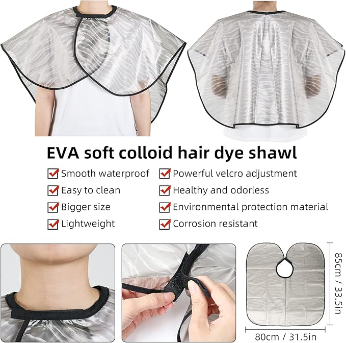 ROOHUA 16 Pieces Hair Dye