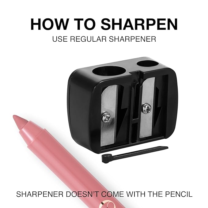 Lip Liner Oral Fixation - Long-lasting & Waterproof Lip