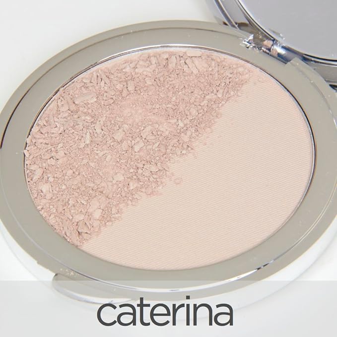 La Bella Donna Compressed Mineral Foundation - Face Tan (Caterina)