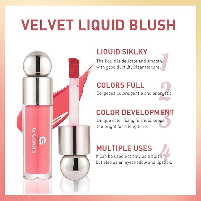 Liquid Contour Stick, Soft Cream Contour Makeup, Liquid Makeup (1#)