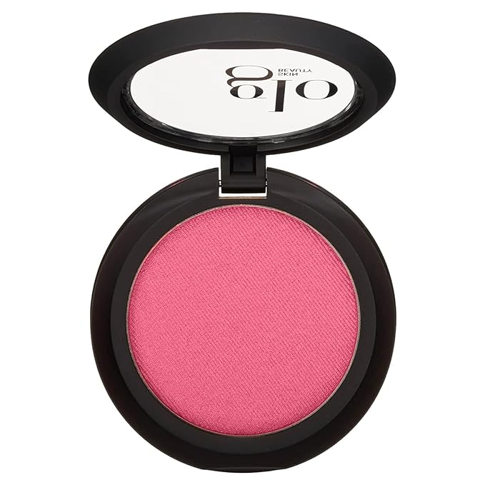 Glo Skin Beauty Blush (Passion) - Pressed Powder Healthy Glow