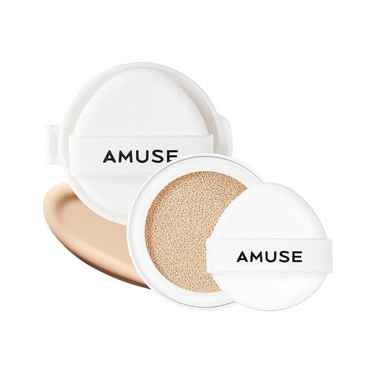 Amuse SEOUL Ceramic Skin Perfector Cushion Foundation Refill 15g