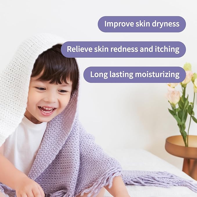 Moisturizing Face Cream, Deep Moisturizing Baby Face Cream