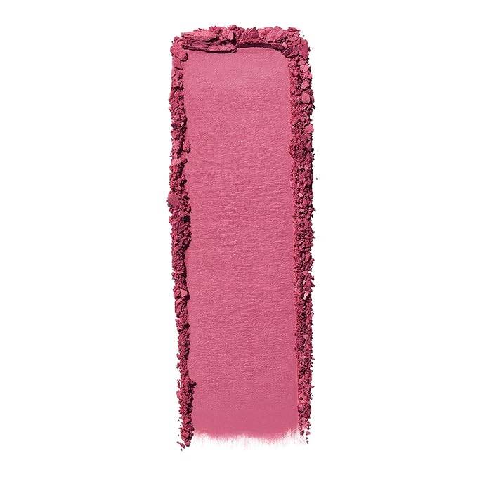 e.l.f. Primer-Infused Matte Blush, Long-Lasting, Lightweight & Buildable Always Vibrant