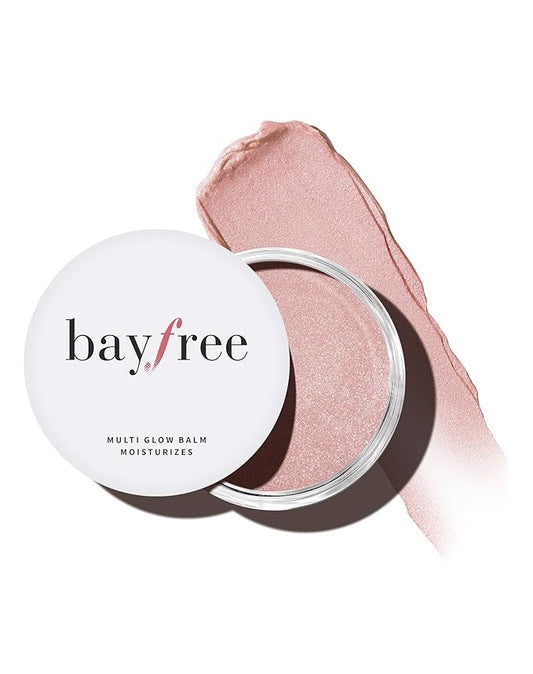 Multi Glow Balm, Cream Blush for Cheeks, Blush Balm Face Makeup, Radiant Finish, Hydrating, Creamy, Lightweight & Blendable Color, Face Makeup, 0.63 Oz