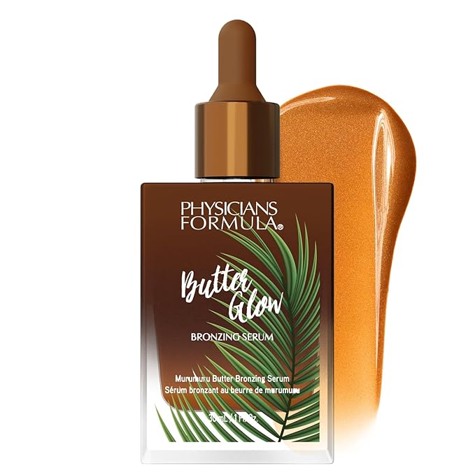 Physicians Formula Butter Glow Bronzing Serum, Innovative & Sunkissed Glow