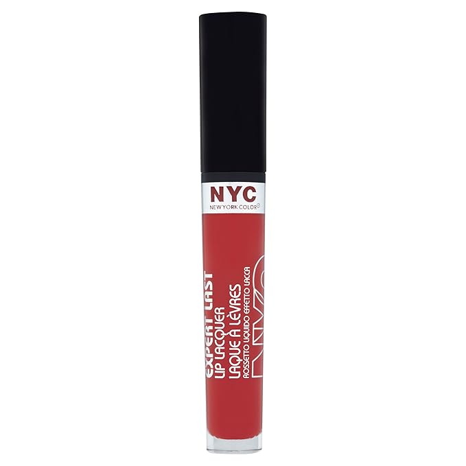 N.Y.C. New York Color Expert Last Lip Lacquer,