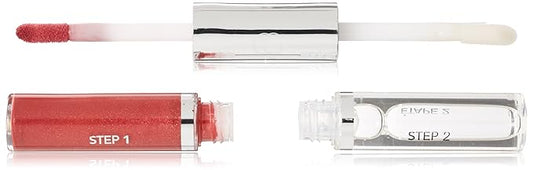 CoverGirl Outlast Double Lip Shine, Cabernet 255, 0.2 CoverGirl