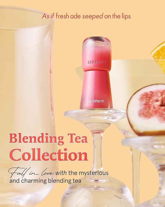 THESAEM Saemmy's Ade Shot Tint - Korean Lip 01 G