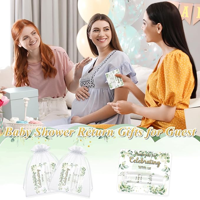 24 Set Thank You Gift Lip Wedding