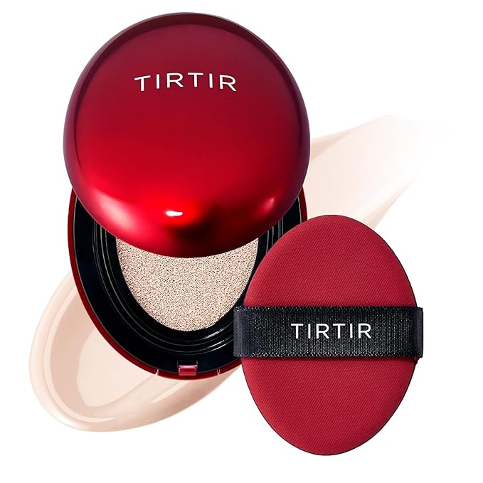 TIRTIR Mask Fit Red Cushion Foundation | Japan's of 1))