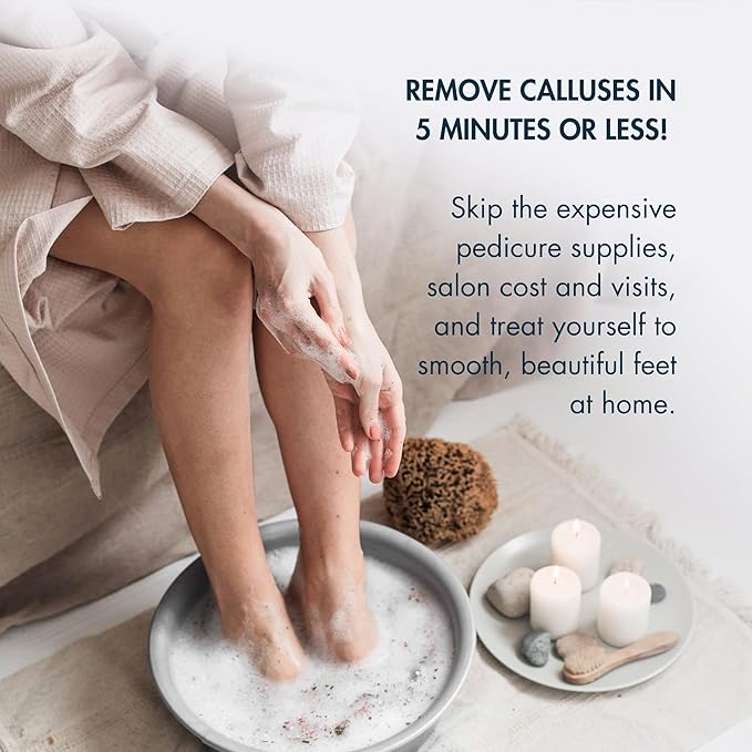 DeEnti Double Pumice Pack, Bundle