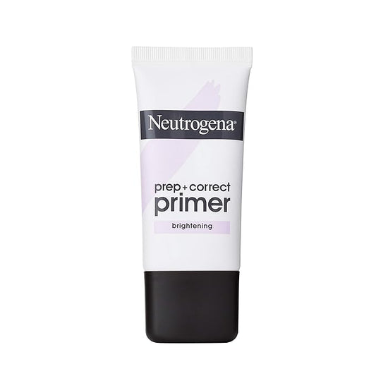 Neutrogena Prep + Correct Primer for Brightening Skin, 1.0 oz
