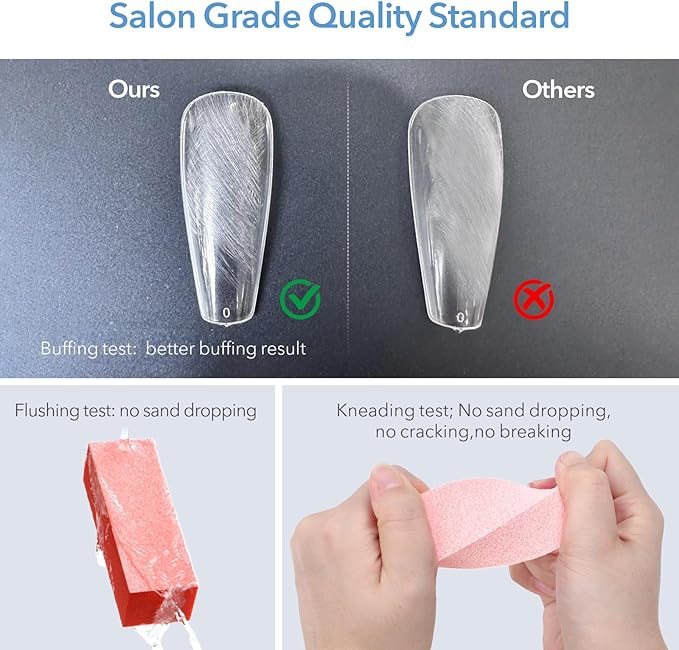 Nail Buffer Block, Coarse Grit