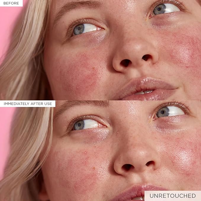 Glow Recipe Avocado Ceramide Serum, Travel Size - Soothing, Hydrating Face Serum for Women & Men, Redness Relief & Skin Barrier Repair - Lightweight Korean Skincare for Dry, Sensitive Skin (15 ml)