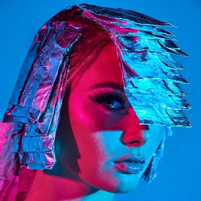 Colortrak Embossed Sheets Silver Aluminum