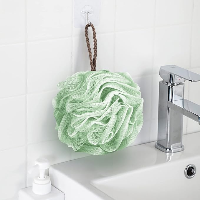 Fu store bath sponges shower
