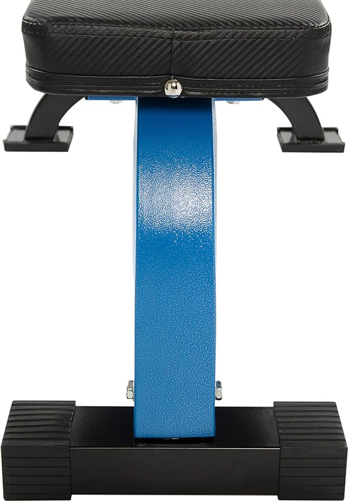 Flat Weight Utility Bench Heavy Duty for Multi-Purpose Exercises-1,000 lbs