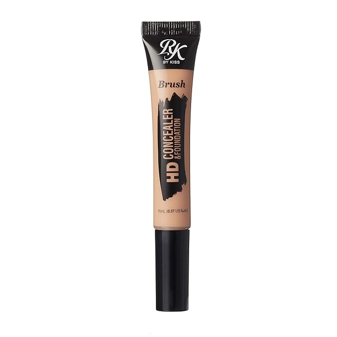 Ruby Kisses HD Concealer & Foundation Flawless Full (Medium Bisque)