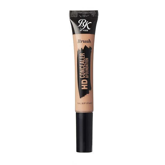 Ruby Kisses HD Concealer & Foundation Flawless Full (Medium Bisque)