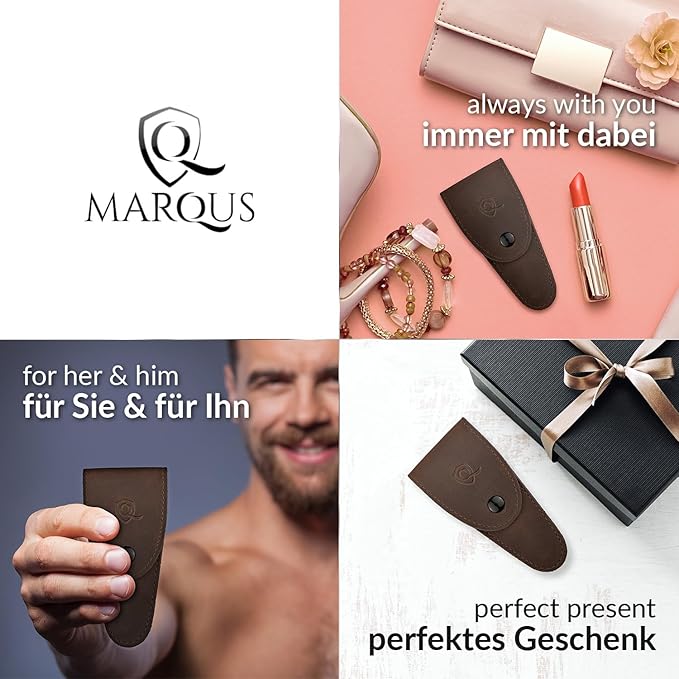 Marqus - straight nail scissors