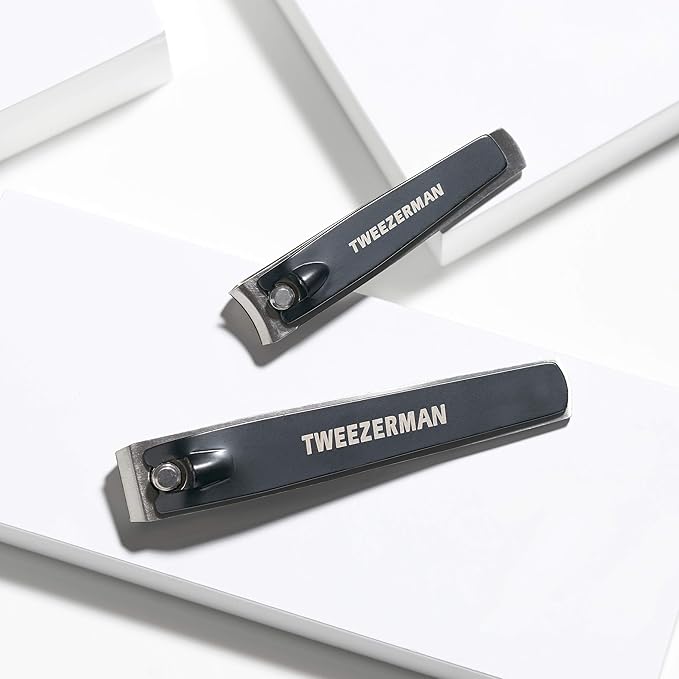 Tweezerman Stainless Steel Nail Combo