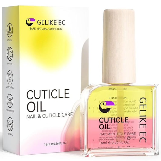 Gelike EC Cuticle Oil For