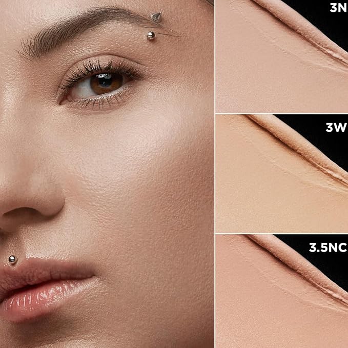 Deck of Scarlet Skin Edit Serum Foundation Stick Glowy Finish