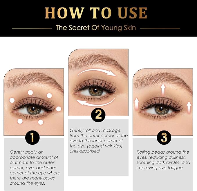 Time eraser oil, time eraser