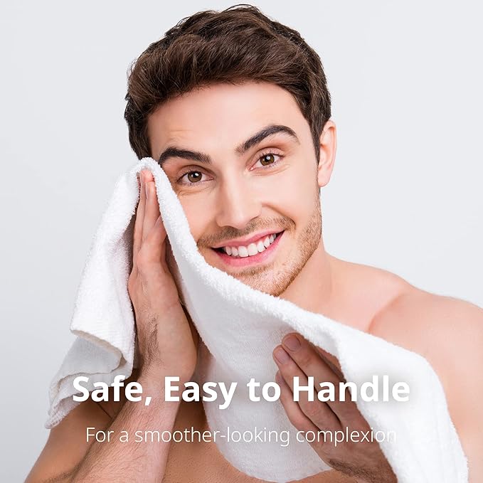 DORCO Line-Up Razor for Men - Ultimate Grooming Tool for a Smooth and Refined Look (1 Pack)