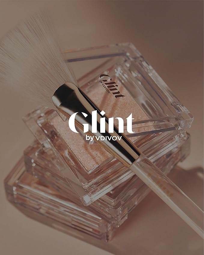 Glint Dewy Highlighter (Diamond Veil, 0.08oz) - Luminous 0.08oz