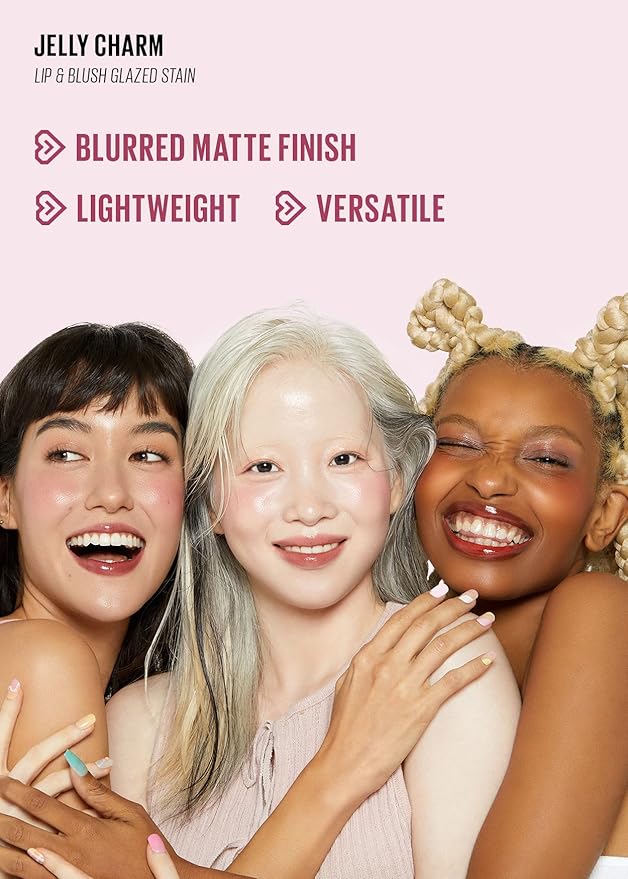 Kaja Lip & Blush Glazed Keychain Stain - Lip