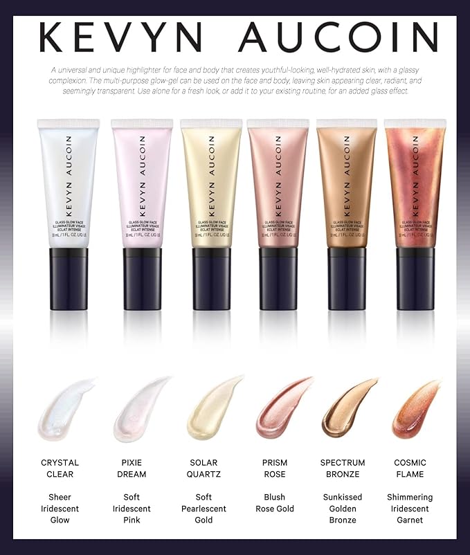 Kevyn Aucoin Glass Glow Face, Spectrum Bronze: Multi-purpose go to