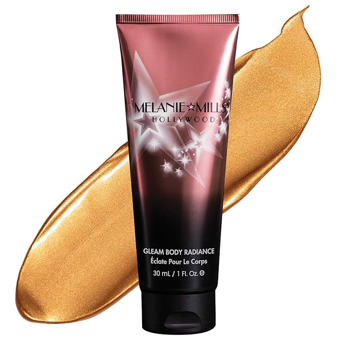 Melanie Mills Hollywood Gleam Body Radiance All In