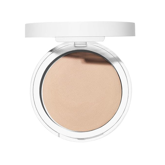 Well People Bio Powder Foundation, Lightweight & Hydrating Cruelty-free, 2W