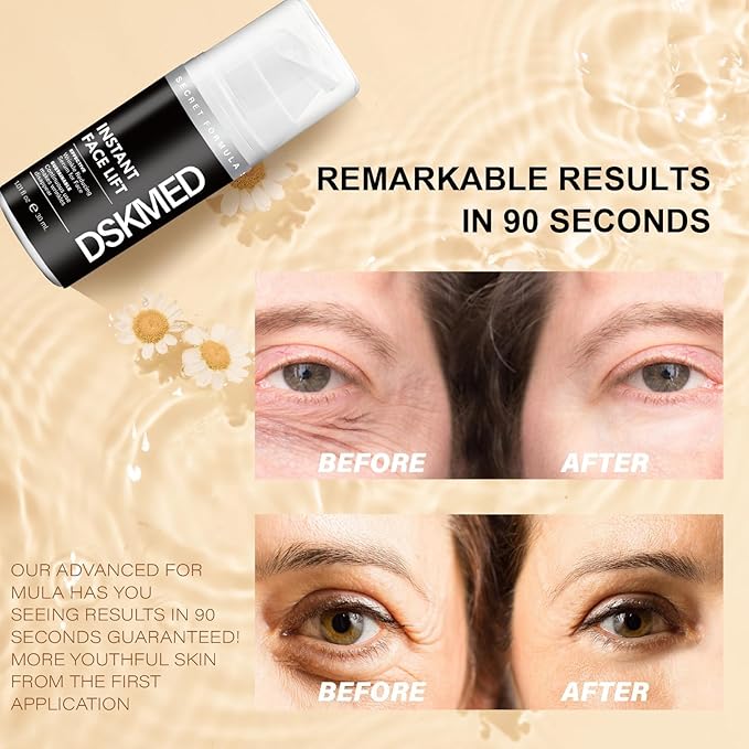 Instant face lift - instant