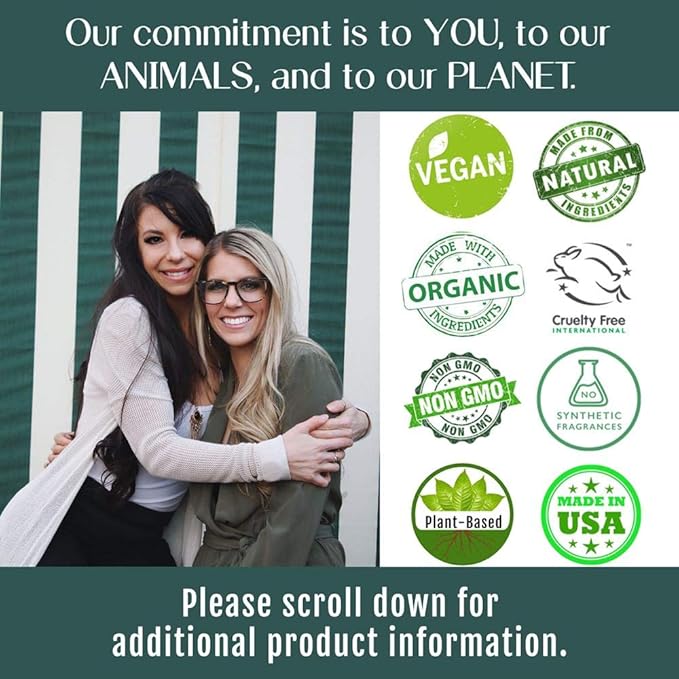 Organic Concealer, FULL Coverage Cover Up, 100% Natural, USA, Obscure