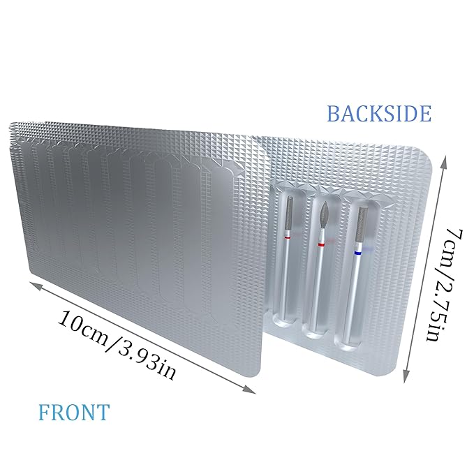 Nail Drill Bits Cuticle-Russian Manicure