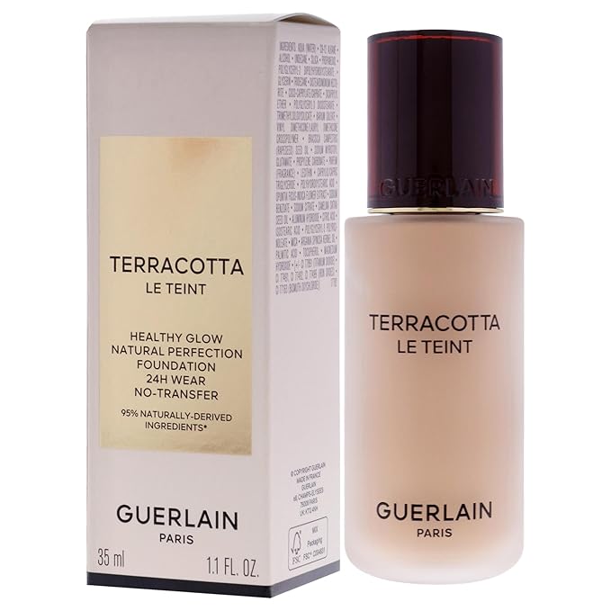 Terracotta Le Teint Foundation - 3N Neutral by 1 oz
