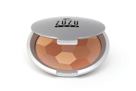 ZUZU LUXE Mosaic Illuminator (Deep - Dark/Neutral Undertones), GMO, 0.. 32 oz