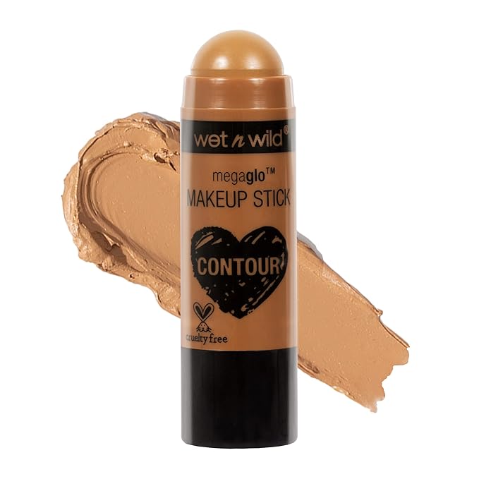 wet n wild MegaGlo Makeup Stick Conceal Contour Cheek Color 1.1oz