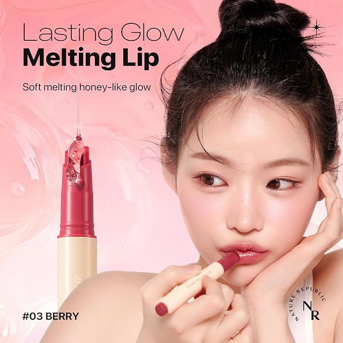 Nature Republic HONEY MELTING LIP (03