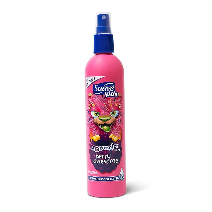Suave Kids Detangler Spray For