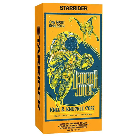 Danger Jones Semi-Permanent Hair Color