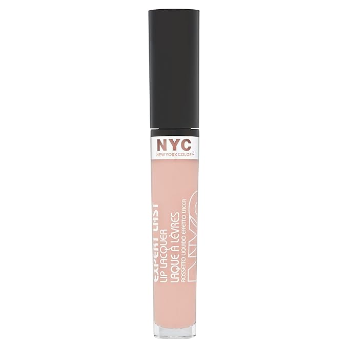 N.Y.C. New York Color Expert Last Lip Lacquer,