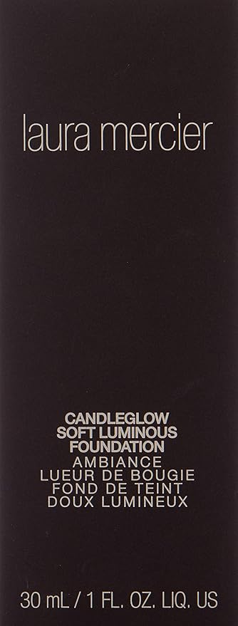 Laura Mercier Candleglow Soft Luminous Foundation for WoMen,