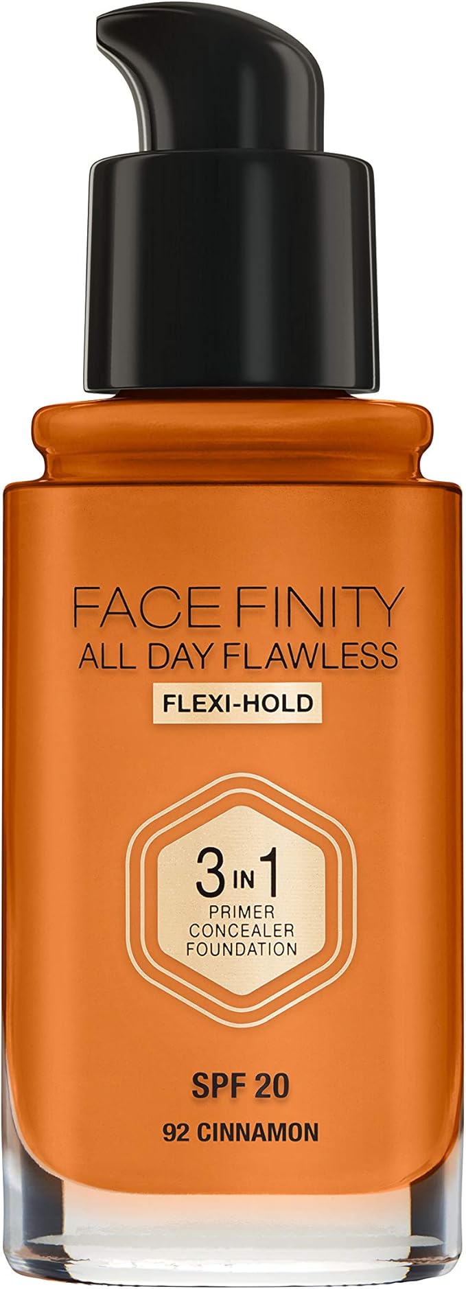 Max Factor Facefinity 3-in-1 All Day Flawless Foundation