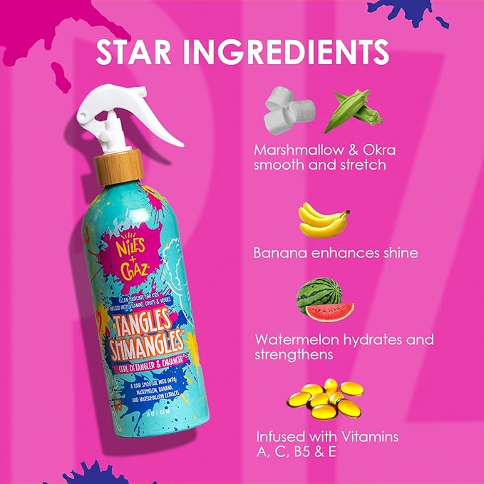 Niles and Chaz Tangles Shmangles