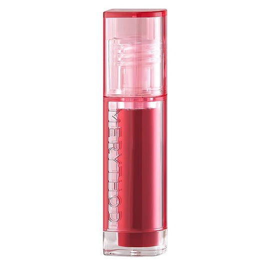 MERYTHOD] AENGDU-FIT GLOSSY TINT 04 DOUBLE RED AENGDU-FIT