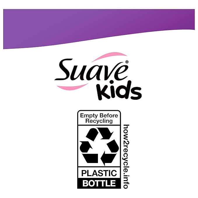 Suave Kids Detangler Spray For